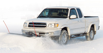 A-SnowBear Plows Starting at $1499